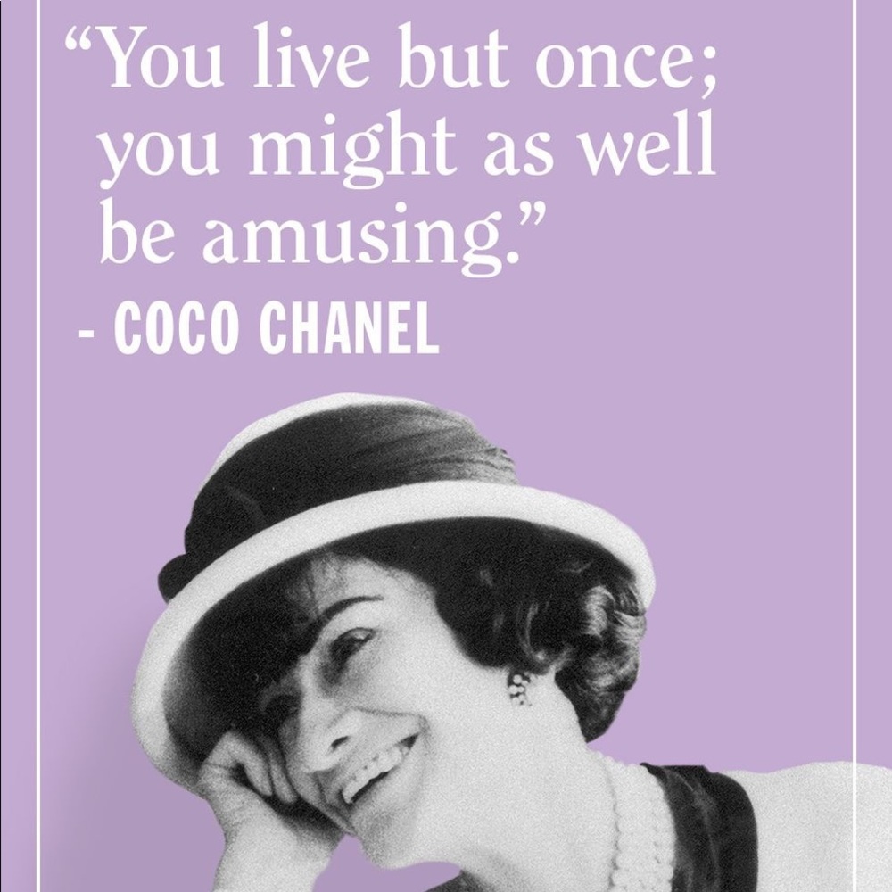 Coco Quotes - Picture 3 of 4